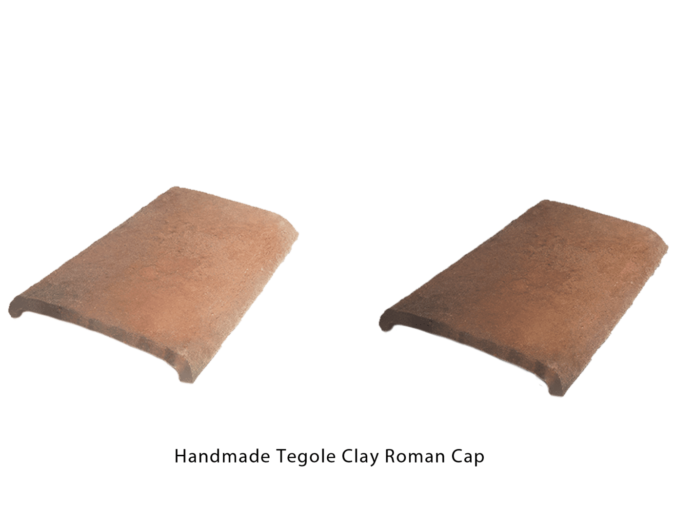 Handmade Tegole Roman Cap